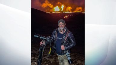 ماكس ميليجان.  الصورة: maxmilliganphoto / Instagram